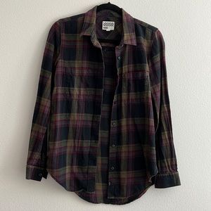 Vans Plaid flannel